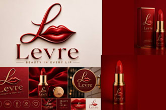 design a luxury minimalist logo for your brand