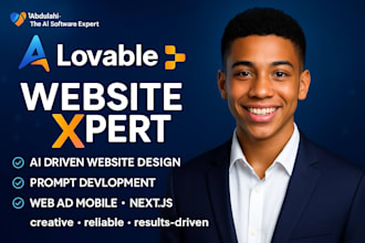 lovable ai developer, lovable mvp and lovable saas development expert