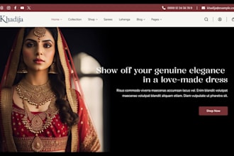 build abaya clothing shopify store abaya website hijab store