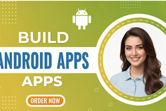 develop professional android app