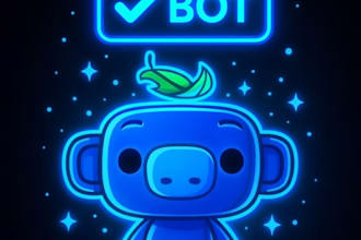 create a custom discord bot for your server