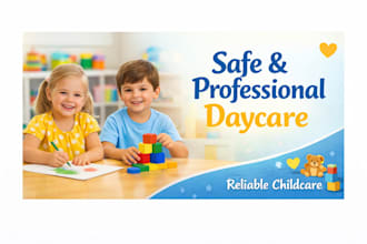 provide safe and professional childcare and daycare services
