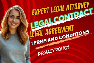 write legal contract, legal agreement, and legal writing