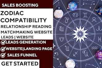 zodiac compatibility love relationship reading leads matchmaking website