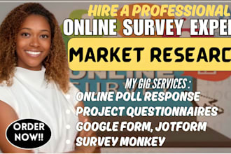 distribute online respondents for online survey polls or contest nomination