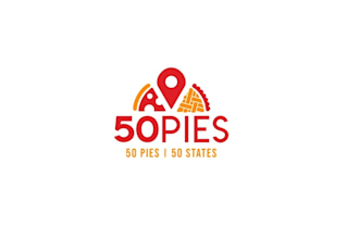 design pizza traveling family business logo
