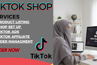 be tiktok shop expert