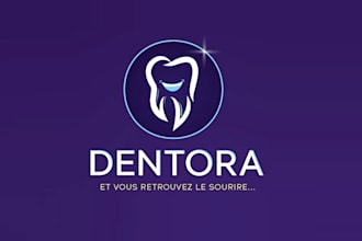 design medical pharmacy clinic dental logo