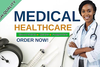 be your expert health fitness nutrition, medical ebook for amazon kdp publishing
