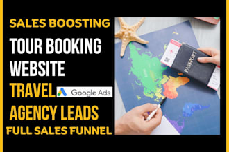 generate hospitality leads vacation rental hotel and resort booking website
