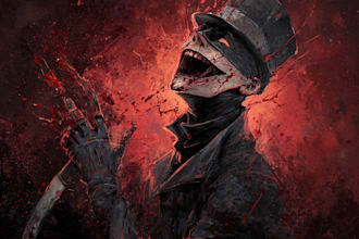 design quality for your horror, fantasy or action games