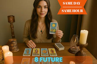 generate tarot numerology fortune reading leads esoteric website development