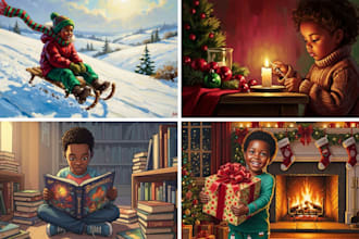 children story book illustration children story book illustration children story
