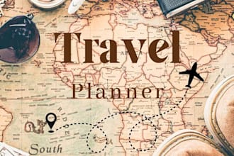plan your perfect travel itinerary for any destination