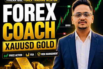 be your forex trading mentor for gold xauusd price action  risk management