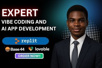 replit web app api integration replit debugging replit bug fix vibecoding mgx