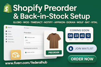 setup preorder globo wod timesact notify appikon doran wolf bat sell sheet vital