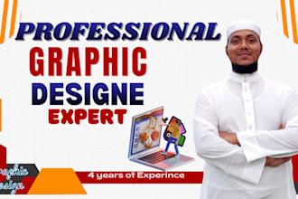 make unique and modern graphic designs