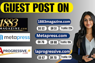 publish guest post on premium USA website metapress, 1883magazine, laprogressive