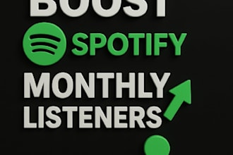 german or french spotify monthly listeners and album promotion