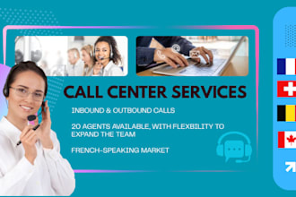 handle all your inbound and outbound calls
