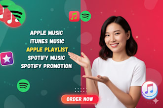 do itunes music promotion, apple music promotion