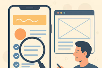 do heuristic analysis of apps