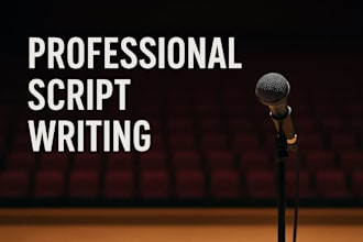 more entertaining, engaging  script