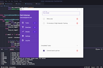 develop efficient python gui projects, tkinter, kivy, kivymd, pyqt, pyside, flet