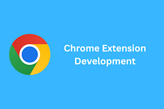 build modern chrome extension