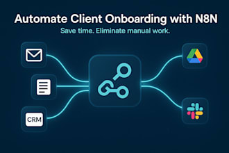 streamline client onboarding using n8n automation