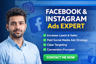 facebook and instagram ads expert