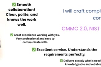 craft quality cybersecurity compliance cmmc, nist blogs