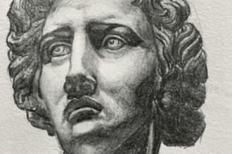 do any drawing commissions that anyone will tell me