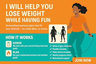 help you lose weight while having fun