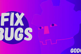 fix bugs in your godot code