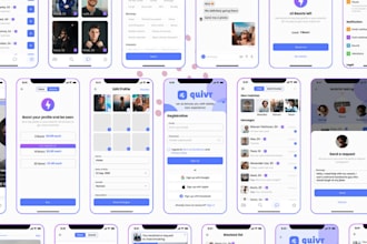 develop a dating app, matchmaking app, or dating website, social networking app