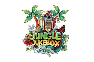 design jungle jukebox needs logo