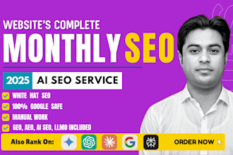do local SEO, GEO, and aeo to rank your site on google and ai search
