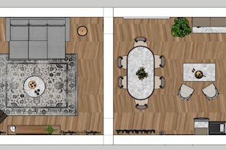 create layout plans for your room