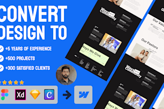 develop webflow website, webflow expert, figma to webflow