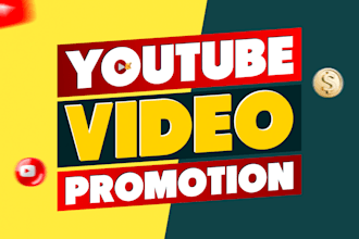 do superfast organic youtube video promotion