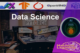 do data science, data analysis and predictive modeling in python
