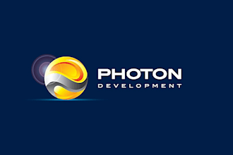 design a gorgeous solar logo with full copyright