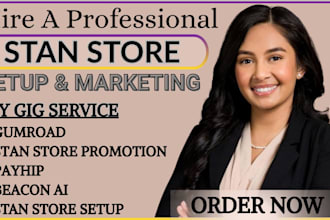 do stan store setup beacon ai store setup stan promotion