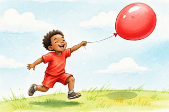aquarellillustrationen, kinder aquarelle, aquarell bilderbücher, kinder buch