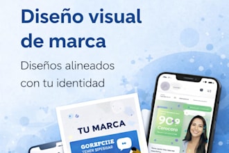 diseños coherentes con tu marca