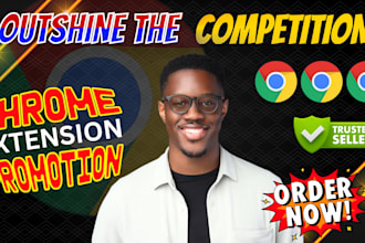 promote your chrome extension, grow visibility and engagement organically