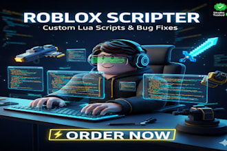 custom roblox scripts lua game systems, fixes, plugins