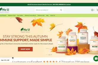 private label supplement shopify store supplement store supplement website